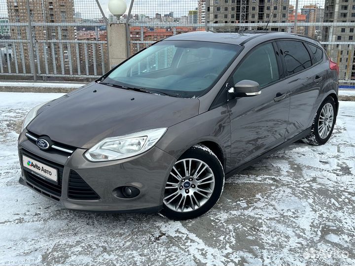 Ford Focus 1.6 МТ, 2012, 197 000 км