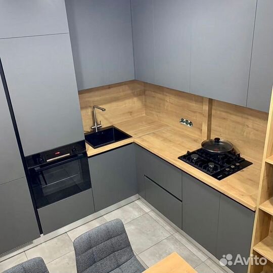 Кухни на заказ