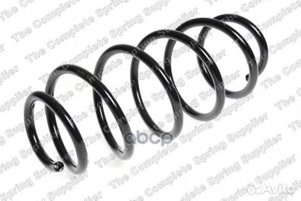 Пружина передняя LR lesjofors 40 667 81 40 667 81