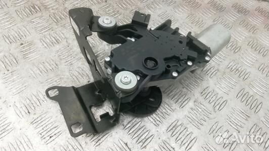 Моторчик стеклоочиcтителя 3-5 BMW 3 E90/E91 (93A35