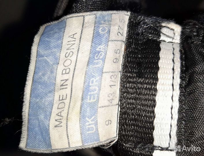 Лыжные ботинки salomon s lab