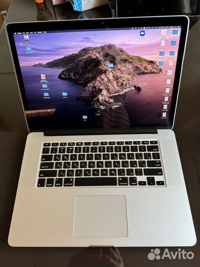 Apple MacBook Pro 15 retina mid 2012