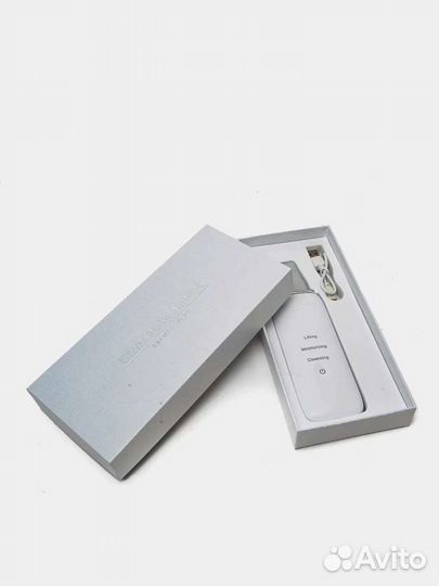 Аппарат ультразвуковой для чистки кожи Ultrasonic