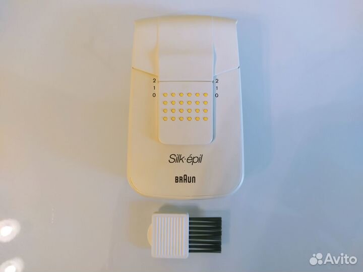 Эпилятор Braun Silk Epil