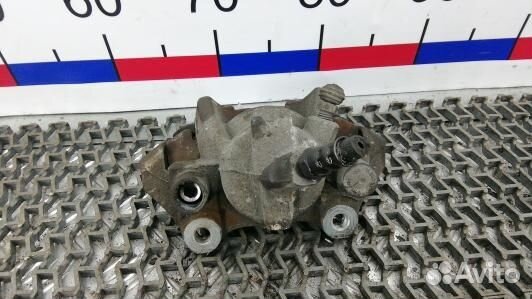 Суппорт тормозной передний правый dacia sandero 2