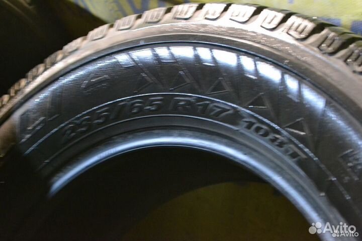 Pirelli Winter Carving Edge 235/65 R17