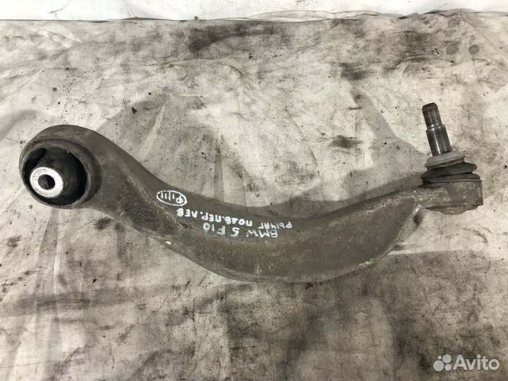 Рычаг подвески передний левый Bmw 5-Series F10 До