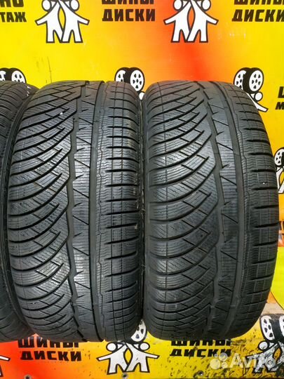 Michelin Pilot Alpin PA4 245/45 R18 100V
