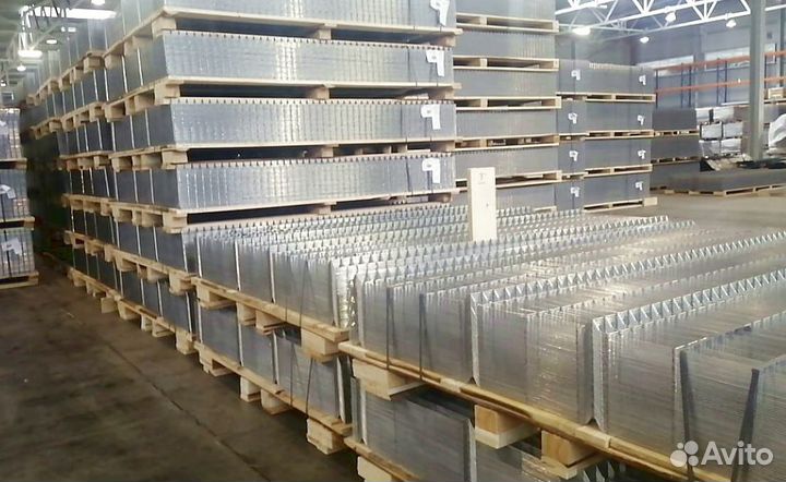 3д панели для забора