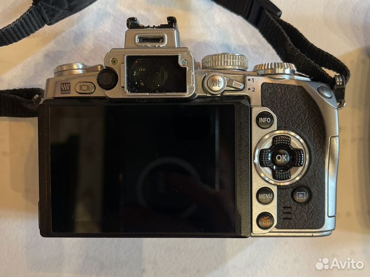 Фотоаппарат Olimpus OM-D e-m1