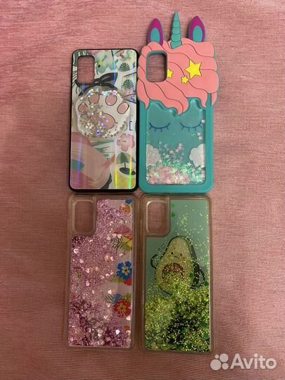 Чехол на samsung a41