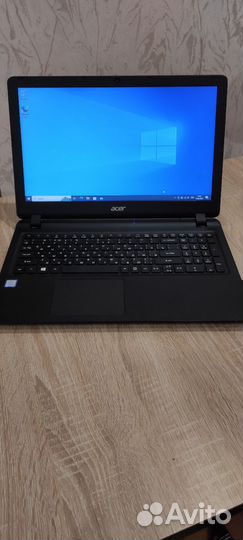 Продаю ноутбук Acer Extensa 2540