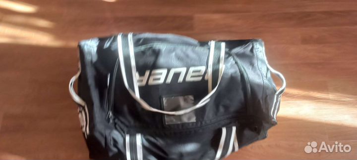 Хоккейный баул Bauer на колесах взрослый