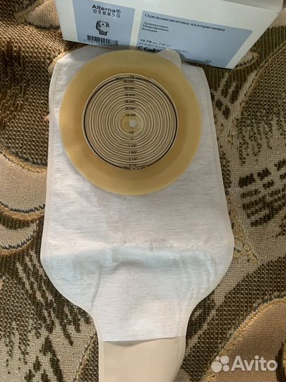 Калоприемники coloplast