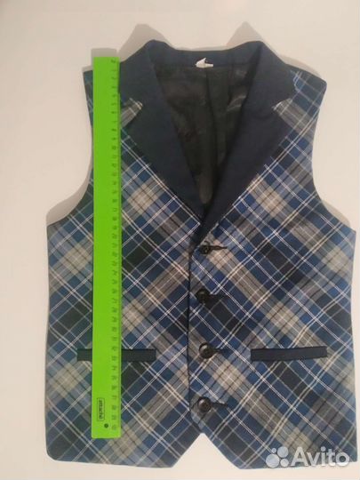 Школьная жилетка