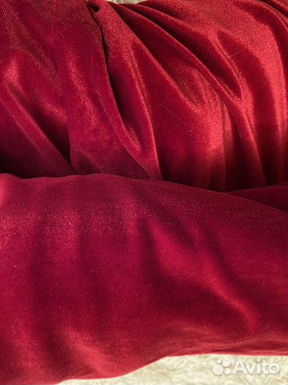 Ткань велюр