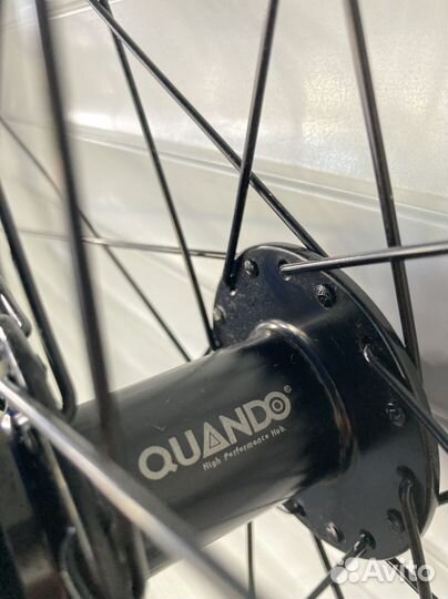 Колесо преднее 29