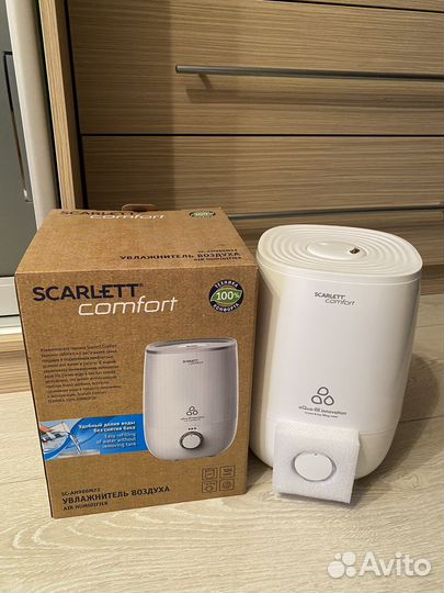 Увлажнитель воздуха Scarlett