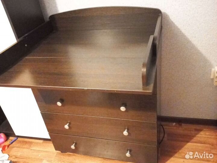 Пеленальный комод бу