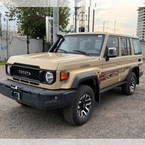 Toyota Land Cruiser 2.8 AT, 2024, 25 км, с пробегом, цена 9 500 000 руб.