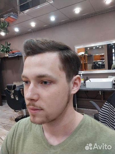 Услуги барбера