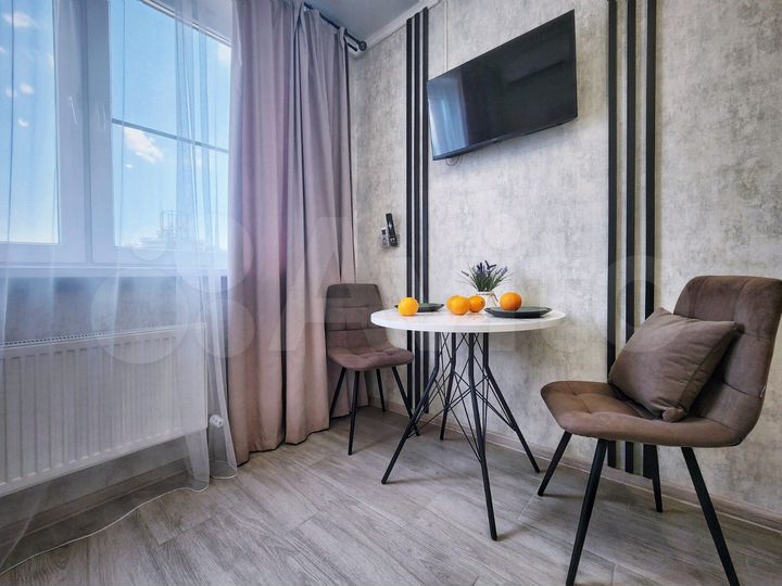 1-к. квартира, 40 м², 7/24 эт.