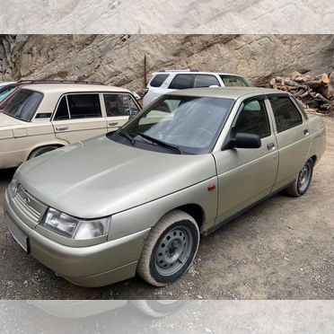 ВАЗ (LADA) 2110 1.6 MT, 2005, 185 000 км