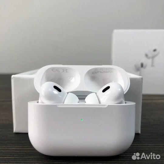 Наушники AirPods Pro 2 Premium c type-c f-8142