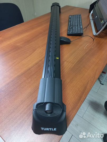 Багажник на крышу автомобиля для штатных мест