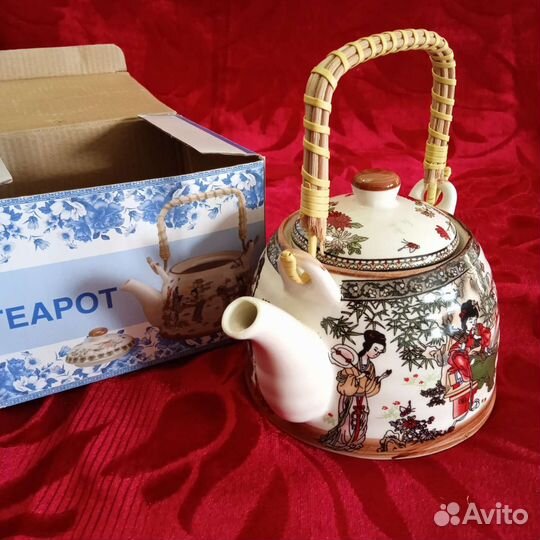 Заварочный чайник