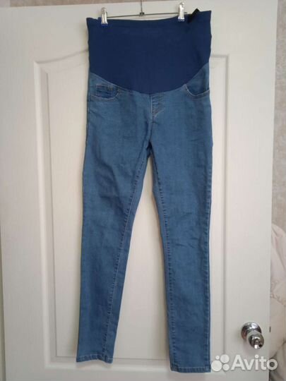 Джинсы для беременных 46