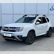 Renault Duster 1.5 MT, 2020, 97 000 км, с пробегом, цена 1 699 000 руб.