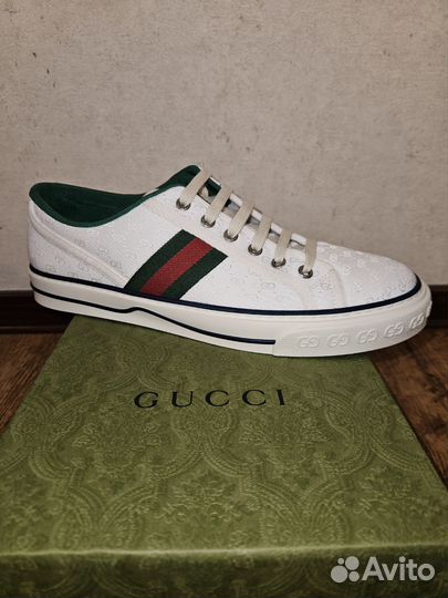 Кеды Gucci Tennis 1977 - Оригинал