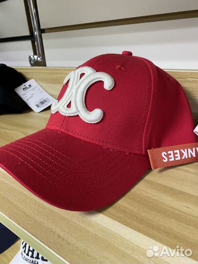 Бейсболка Сeline