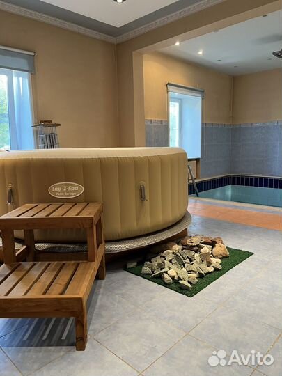 Банный комплекс