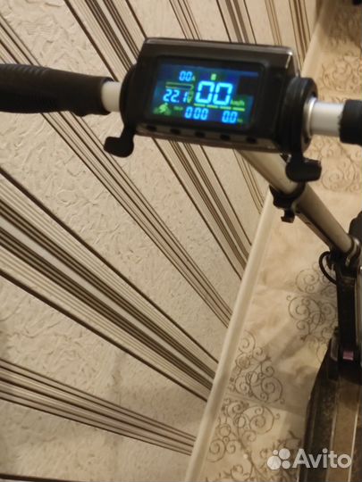 Электросамокат kugoо s3