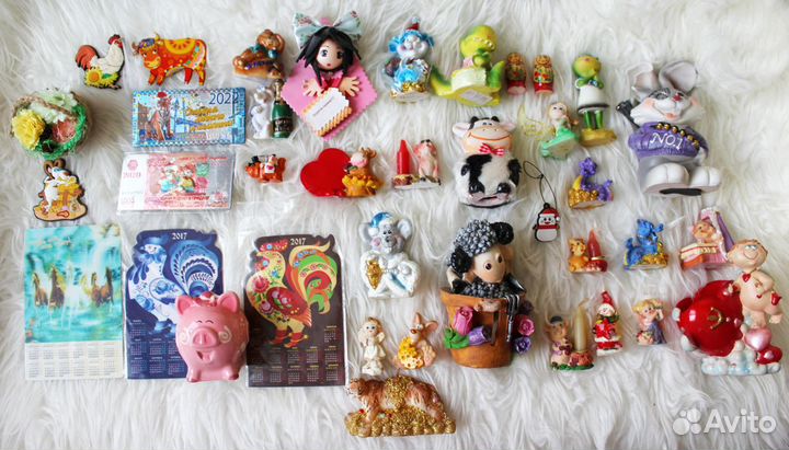 Сувениры и талисманы