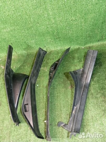 Накладка на порог бмв 3 Е46