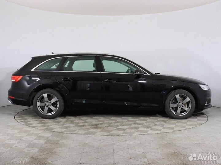 Audi A4 2.0 AMT, 2019, 91 220 км