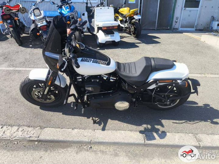 Harley-Davidson Fat Bob 2018г