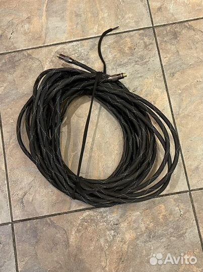 Цифровой коаксиальный кабель 15 м. Luxman