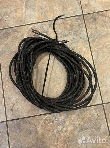 Цифровой коаксиальный кабель 15 м. Luxman