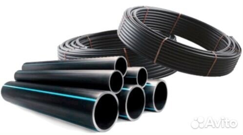 Труба полимерная