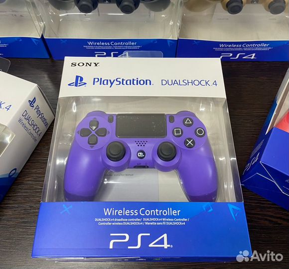 Джойстик PS4 Dualshock