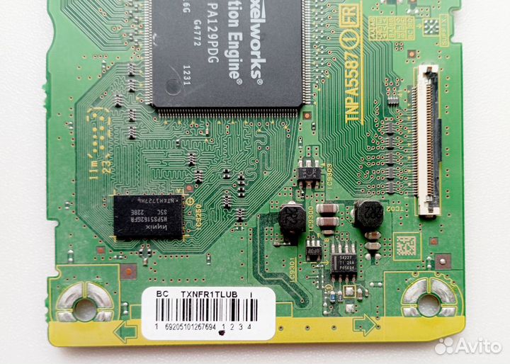 Tnpa5587 1FR, txnfr1tlub для Panasonic TX-LR47ET5