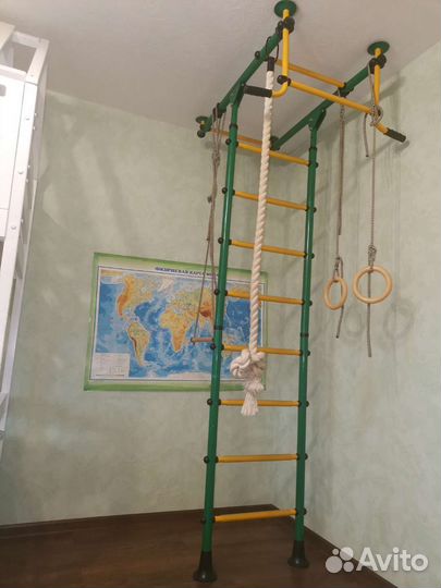 Шведская стенка для детей