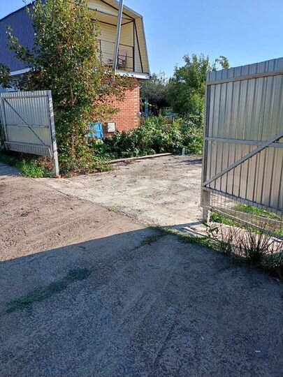 Дача 15 м² на участке 4 сот.