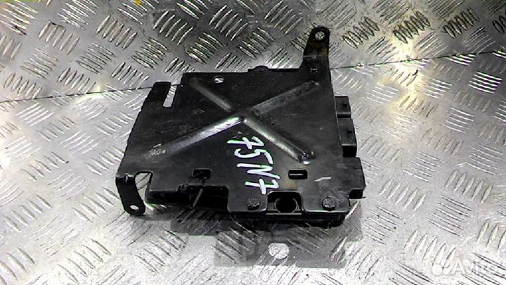 Блок управления двигателем Renault Megane