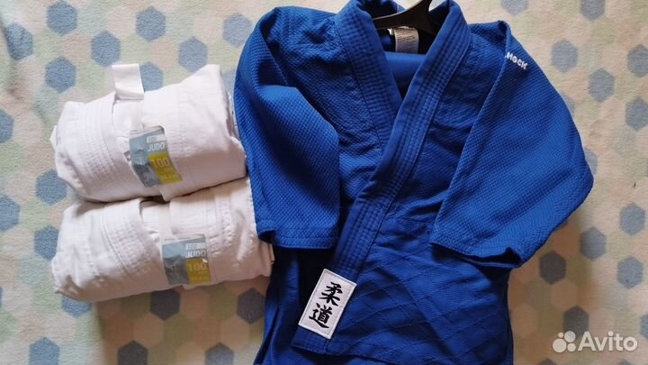 Новое кимоно декатлон 100 и 110