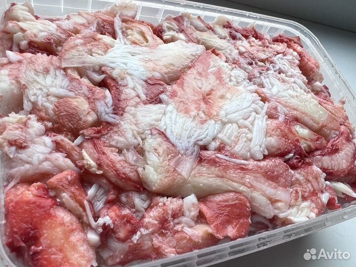 Камчатский краб салатный качество (premium)